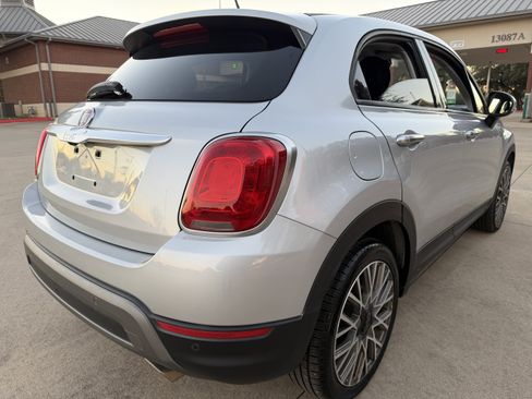 Used 2016 FIAT 500X Trekking image 12