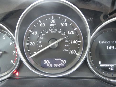 Used 2015 MAZDA CX-5 Grand Touring AWD/4WD image 20
