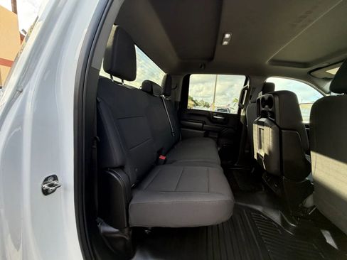 Used 2024 Chevrolet Silverado 3500 W/T AWD/4WD image 20