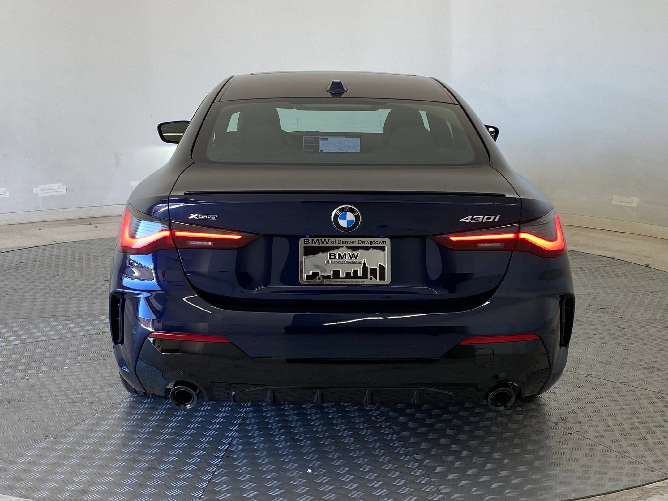 Used 2026 BMW 430i xDrive Coupe w/ M Sport Package AWD/4WD image 10