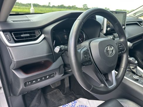 Used 2019 Toyota RAV4 Limited w/ Advanced Technology Package AWD/4WD image 12