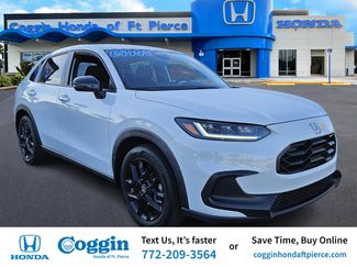 Used 2023 Honda HR-V Sport image 1