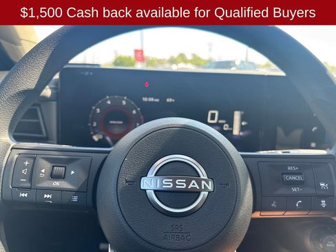 New 2026 Nissan Kicks SV w/ Charging Package FWD image 44