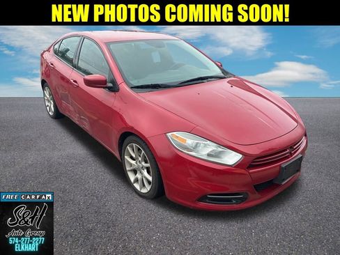 Used 2013 Dodge Dart SXT w/ Popular Equipment Group FWD image 1