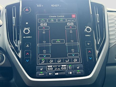 Certified 2026 Subaru Forester Sport AWD/4WD image 13