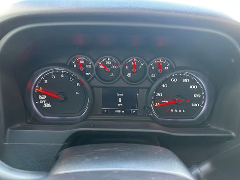 Used 2022 Chevrolet Silverado 1500 Custom image 54