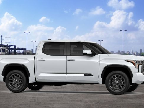 New 2026 Toyota Tundra Platinum AWD/4WD image 13