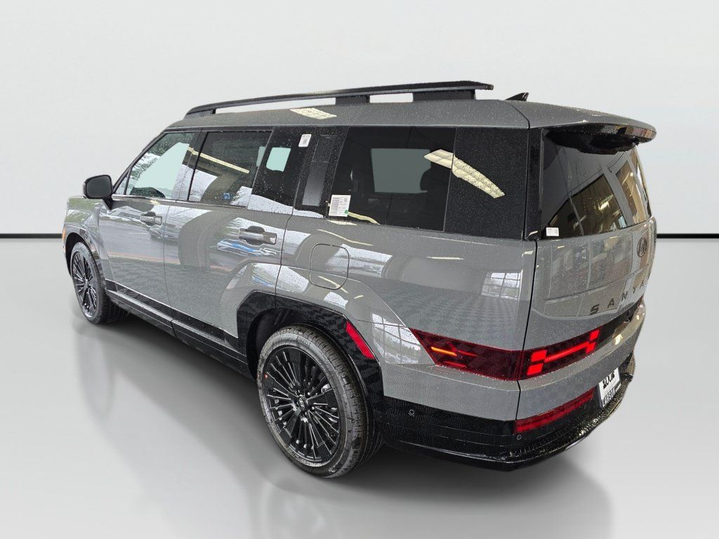New 2026 Hyundai Santa Fe Calligraphy AWD/4WD image 5