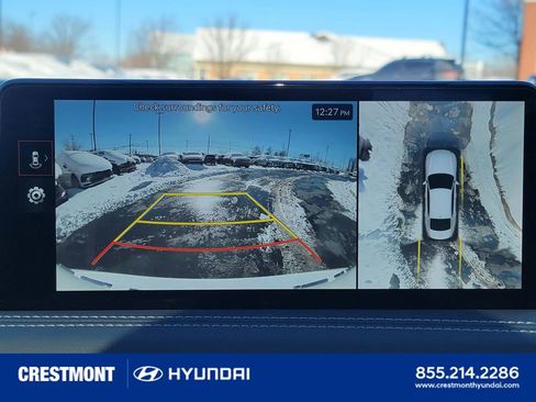 New 2025 Genesis G70 3.3T Advanced w/ Sport Prestige Package image 34