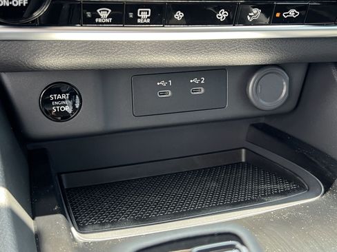 New 2026 Nissan Rogue SV AWD/4WD image 11