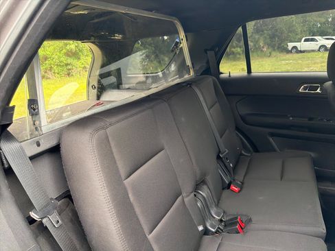 Used 2016 Ford Explorer 4WD Police Interceptor w/ Cargo Wiring Upfit Package image 23