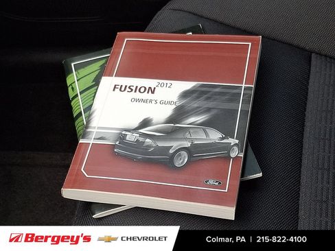Used 2012 Ford Fusion SE FWD image 25