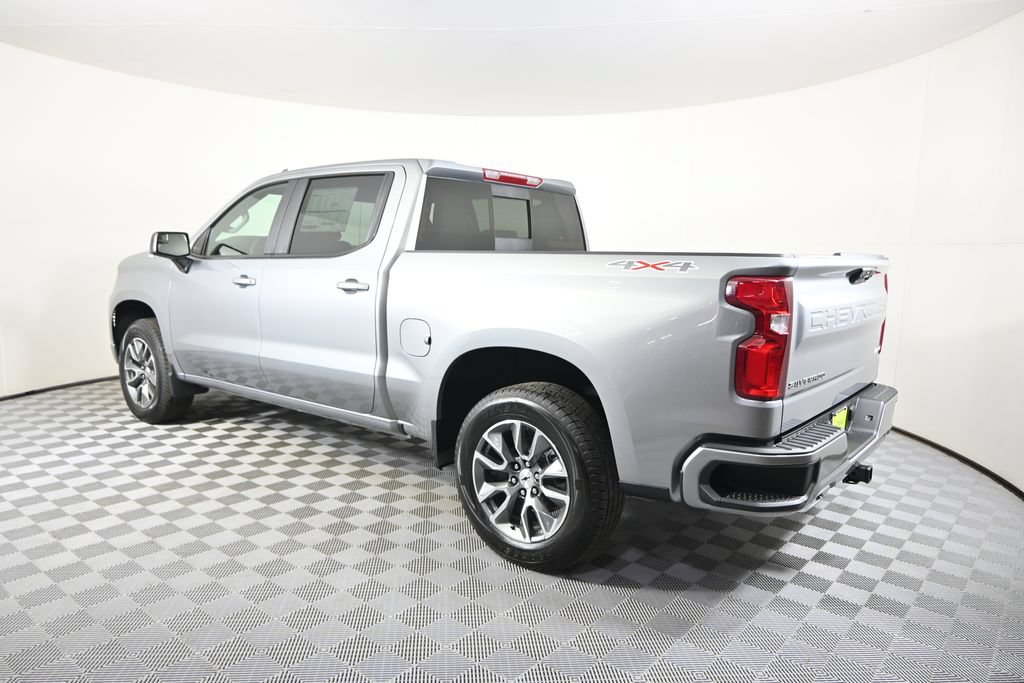 New 2026 Chevrolet Silverado 1500 RST w/ All Star Edition Plus AWD/4WD image 4