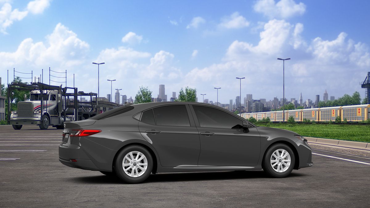 New 2026 Toyota Camry LE FWD image 11