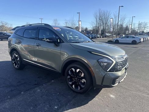 Used 2023 Kia Sportage X-Line image 10