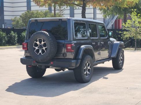 Used 2021 Jeep Wrangler Unlimited Rubicon AWD/4WD image 5