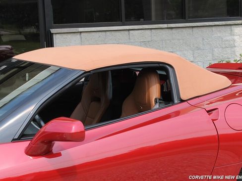 Used 2015 Chevrolet Corvette Stingray Convertible w/ 2LT Preferred Equipment Group RWD image 15