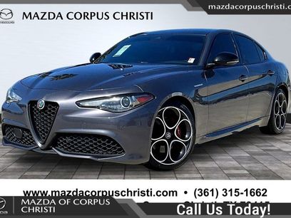 Used 2022 Alfa Romeo Giulia Veloce