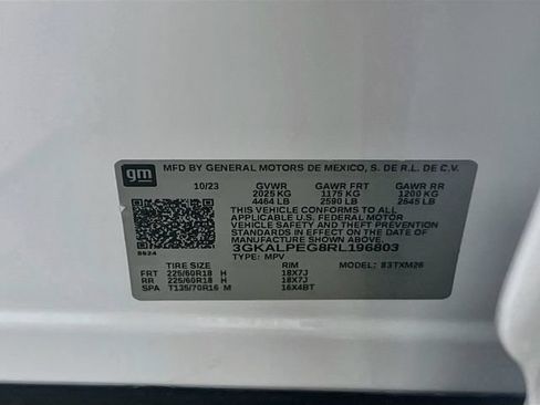 Used 2024 GMC Terrain SLT FWD image 26