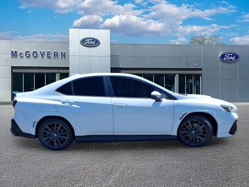 Used 2024 Subaru WRX Limited AWD/4WD image 5