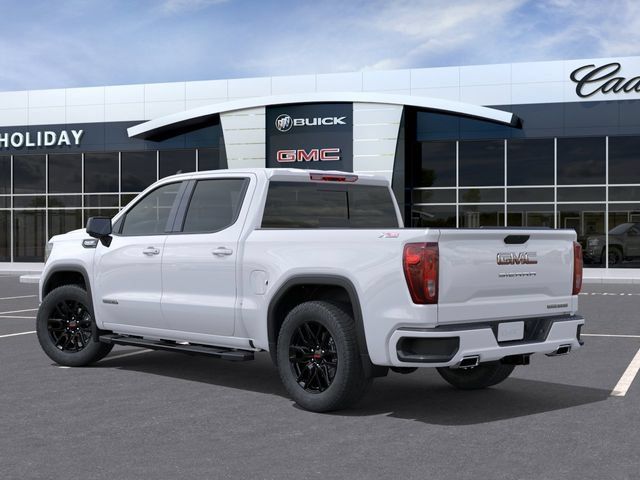 New 2026 GMC Sierra 1500 Elevation w/ Elevation Premium Package AWD/4WD image 3
