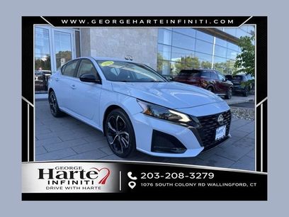 Used 2023 Nissan Altima 2.5 SR