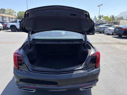 Used 2025 Cadillac CT5 Premium Luxury w/ Sun And Sound Package RWD image 14