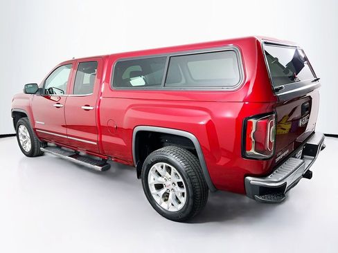 Certified 2018 GMC Sierra 1500 SLT w/ SLT Premium Package AWD/4WD image 5