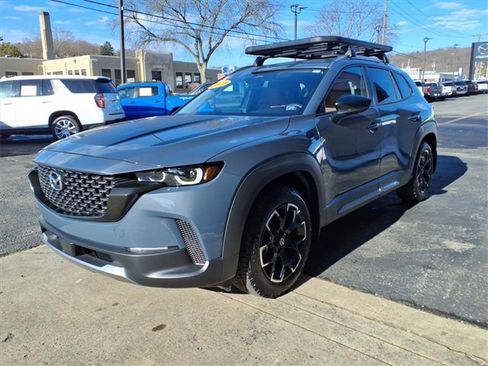 Certified 2025 MAZDA CX-50 Meridian Edition w/ Apex Package image 23