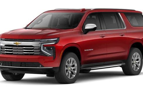 New 2026 Chevrolet Suburban Premier image 28