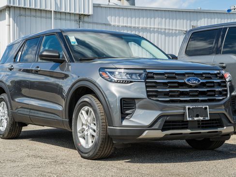 New 2026 Ford Explorer Active image 1