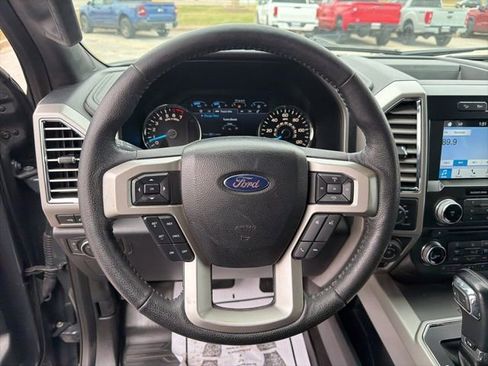 Used 2016 Ford F150 Lariat w/ Equipment Group 502A Luxury image 23