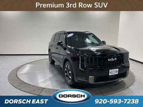 New 2027 Kia Telluride S image 3