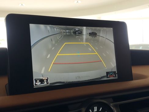 Used 2025 Lexus IS 350 F Sport w/ Accessory Package 2 RWD image 30