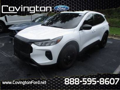 Used 2023 Ford Escape Active w/ Tech Pack #1