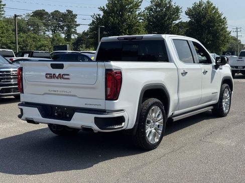 Used 2020 GMC Sierra 1500 Denali w/ Denali Ultimate Package AWD/4WD image 5