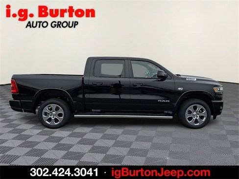 New 2026 RAM 1500 Big Horn image 5