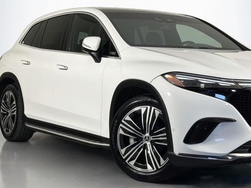 Certified 2024 Mercedes-Benz EQS 450+ 4MATIC SUV image 14