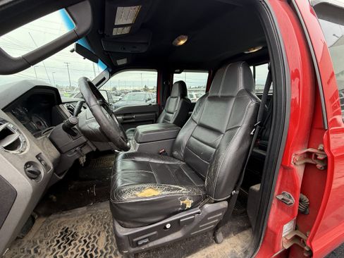Used 2008 Ford F250 FX4 image 10