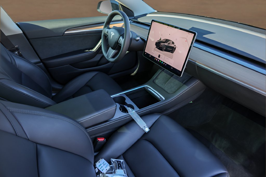 Used 2023 Tesla Model 3 Standard Range RWD image 25