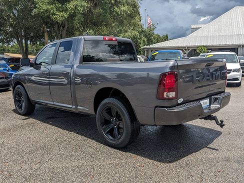Used 2017 RAM 1500 Sport w/ Convenience Group RWD image 4