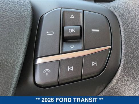 New 2026 Ford Transit 250 T250 RWD image 17
