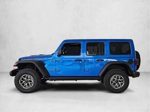 New 2026 Jeep Wrangler Unlimited Rubicon AWD/4WD image 5