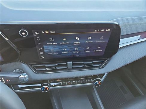 New 2026 Chevrolet Equinox RS w/ LPO, Floor Liner Package image 12