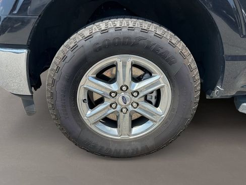 Certified 2025 Ford F150 XLT w/ Equipment Group 301A Standard AWD/4WD image 10
