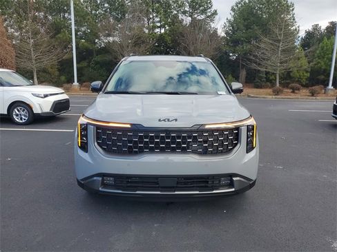 New 2026 Kia Carnival SX image 2