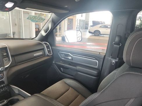 Used 2022 RAM 1500 Big Horn AWD/4WD image 19