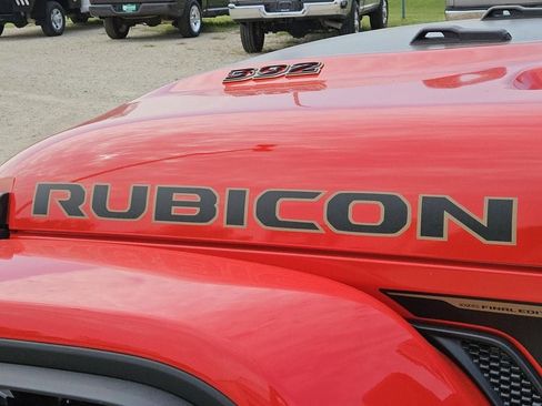 New 2025 Jeep Wrangler Unlimited Rubicon 392 image 6