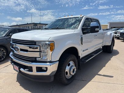 Used 2017 Ford F350 Lariat w/ Chrome Package