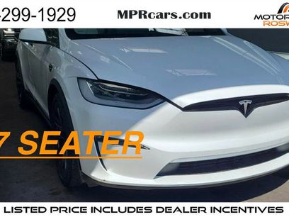 Used 2023 Tesla Model X